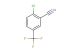 2-chloro-5-trifluoromethylbenzonitrile