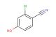 2-chloro-4-hydroxybenzonitrile