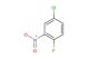 5-chloro-2-fluoronitrobenzene