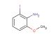 2-iodo-6-methoxyaniline