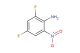 2,4-difluoro-6-nitroaniline