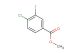 methyl 3-iodo-4-chlorobenzoate