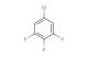 5-chloro-1,2,3-trifluorobenzene