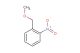 1-(methoxymethyl)-2-nitrobenzene
