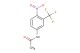 N-(4-Nitro-3-(trifluoromethyl)phenyl)acetamide