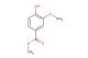 methyl 4-hydroxy-3-methoxybenzoate
