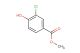 methyl 3-chloro-4-hydroxybenzoate