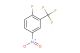 1-fluoro-4-nitro-2-(trifluoromethyl)benzene