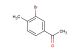 1-(3-bromo-4-methylphenyl)ethanone
