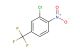 2-chloro-1-nitro-4-(trifluoromethyl)benzene