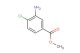 methyl 3-amino-4-chlorobenzoate