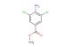 methyl 4-amino-3,5-dichlorobenzoate