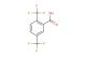 2,5-bis(trifluoromethyl)benzoic acid