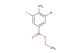 ethyl 4-amino-3-bromo-5-iodobenzoate