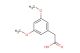 2-(3,5-dimethoxyphenyl)acetic acid