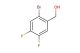 (2-bromo-4,5-difluorophenyl)methanol