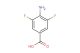 4-amino-3,5-difluorobenzoic acid