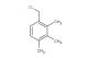 1-(chloromethyl)-2,3,4-trimethylbenzene