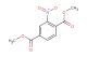 dimethyl 2-nitroterephthalate