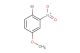1-bromo-4-methoxy-2-nitrobenzene