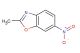 2-methyl-6-nitro-1,3-benzoxazole