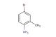 4-bromo-2-methylaniline