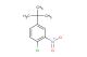 4-(tert-butyl)-1-chloro-2-nitrobenzene