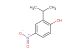 2-isopropyl-4-nitrophenol