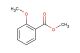 methyl 2-methoxybenzoate