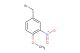 4-(bromomethyl)-1-methoxy-2-nitrobenzene