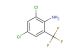 2,4-dichloro-6-(trifluoromethyl)aniline