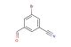 3-bromo-5-formylbenzonitrile