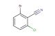 2-bromo-6-chlorobenzonitrile