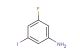3-fluoro-5-iodoaniline