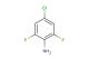 4-chloro-2,6-difluoroaniline
