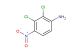 2,3-dichloro-4-nitroaniline
