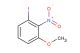 1-iodo-3-methoxy-2-nitrobenzene