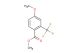 methyl 4-methoxy-2-(trifluoromethyl)benzoate