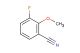 3-fluoro-2-methoxybenzonitrile