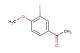 1-(3-iodo-4-methoxyphenyl)ethanone