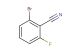 2-bromo-6-fluorobenzonitrile