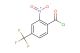2-Nitro-4-trifluoromethyl-benzoyl chloride