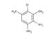 3-bromo-2,4,6-trimethylaniline