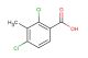 2,4-dichloro-3-methylbenzoic acid