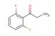1-(2,6-difluorophenyl)propan-1-one