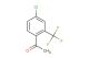 1-(4-chloro-2-(trifluoromethyl)phenyl)ethanone