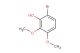 6-bromo-2,3-dimethoxyphenol