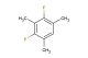 2,4-difluoro-1,3,5-trimethylbenzene