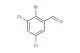 2-bromo-3,5-dichlorobenzaldehyde