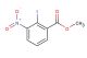 methyl 2-iodo-3-nitrobenzoate